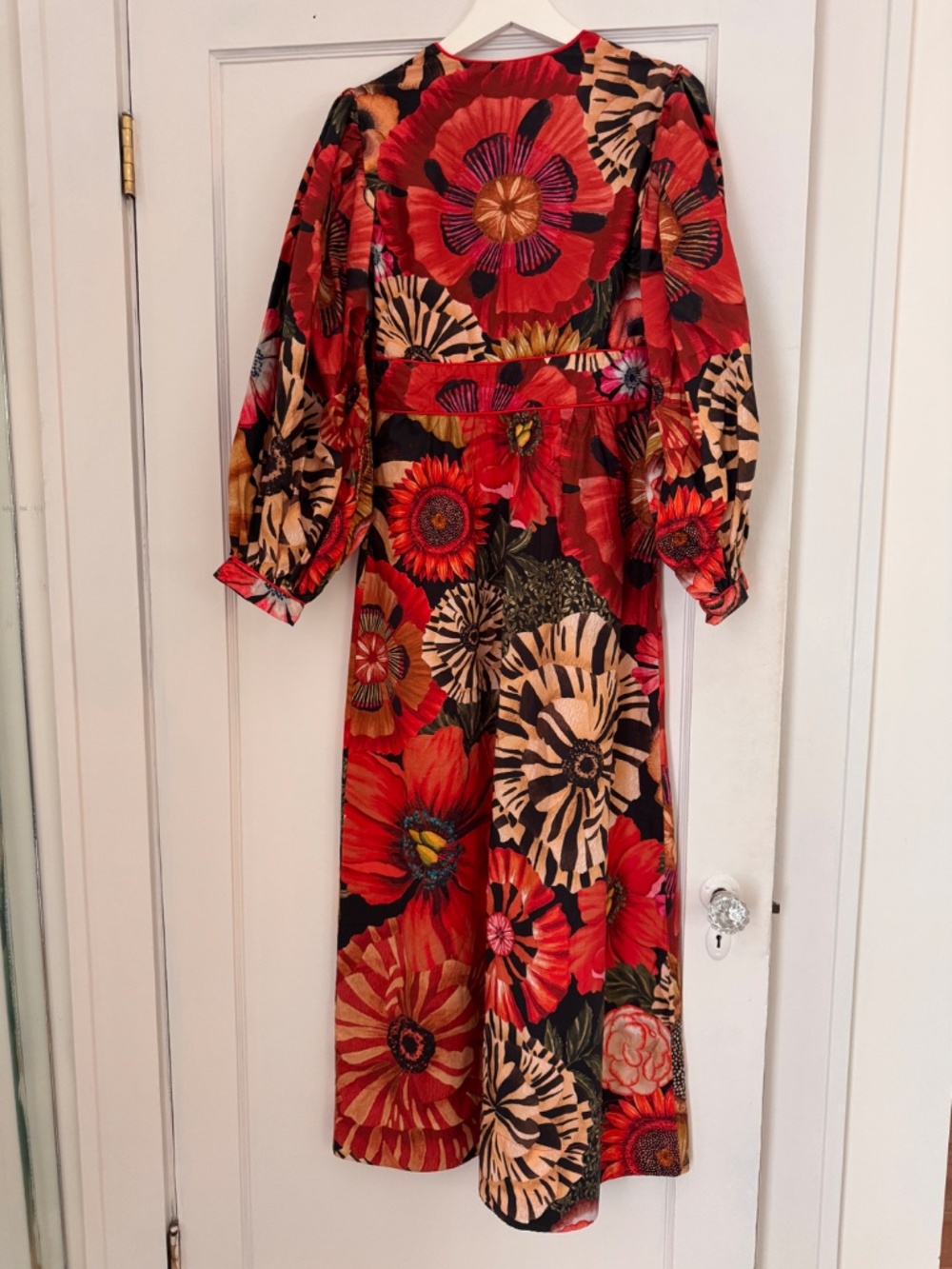 Farm Rio Maxi dress size 4 - Picture 2 of 6